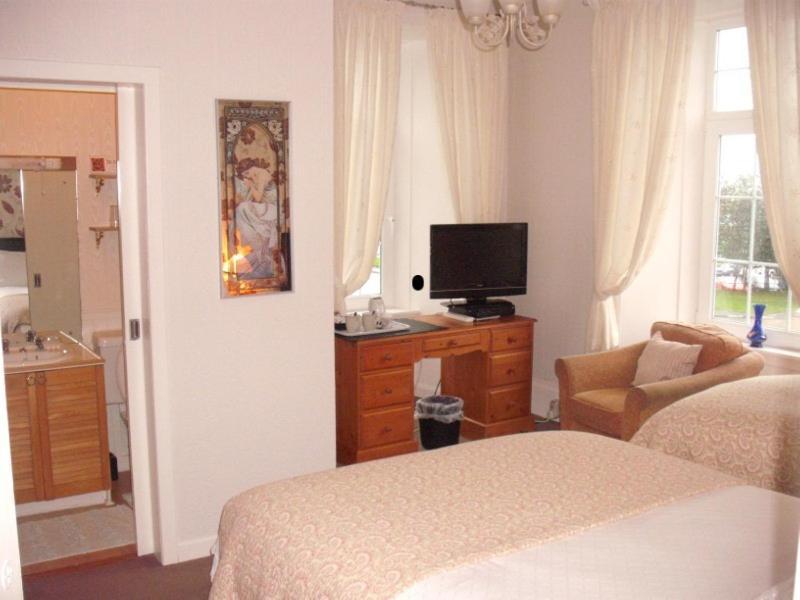 The Homestead Guest House Cairnryan Habitación foto