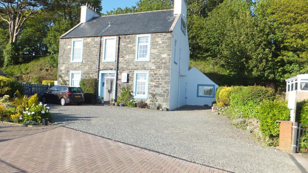 The Homestead Guest House Cairnryan Exterior foto